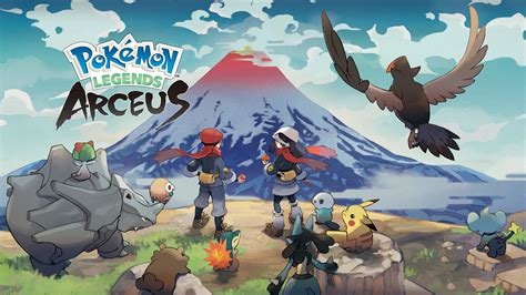 pokemon legends: arceus crackwatch|Pokémon Légendes : Arceus (v1.0 + MULTi9) .